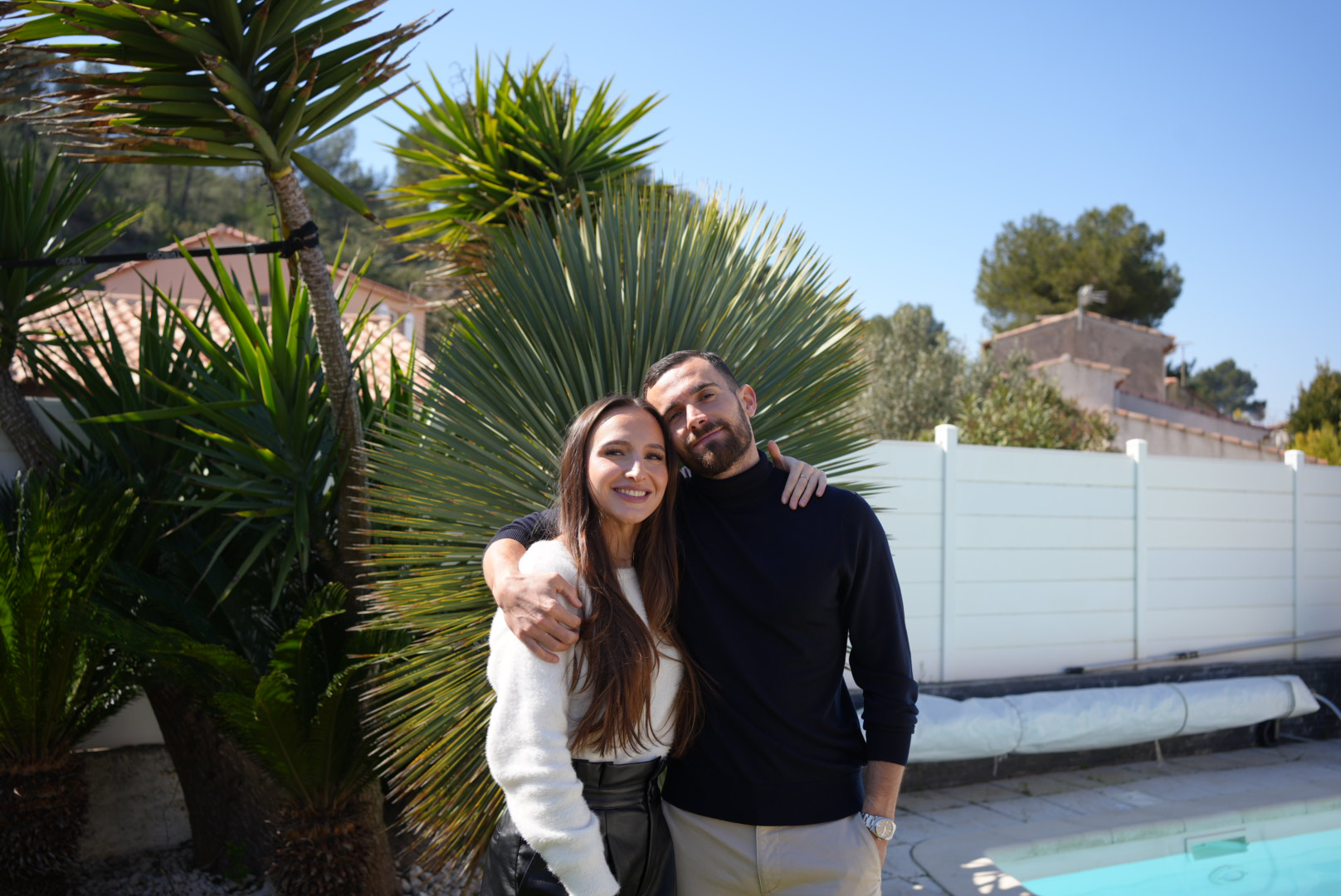 Gabrielle et Robin